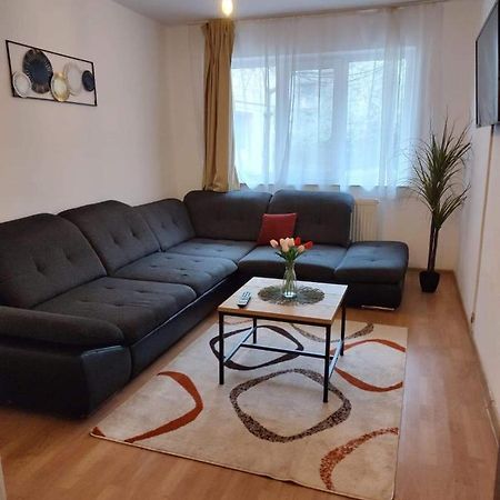 Апартаменты Apartament Dania & Petru Тыргу-Окна Экстерьер фото