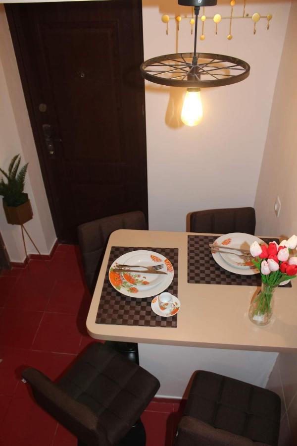 Апартаменты Apartament Dania & Petru Тыргу-Окна Экстерьер фото