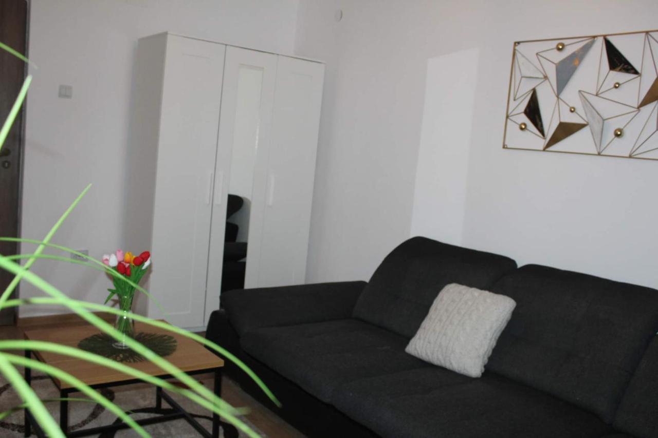 Апартаменты Apartament Dania & Petru Тыргу-Окна Экстерьер фото
